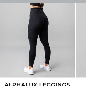 Workout leggings